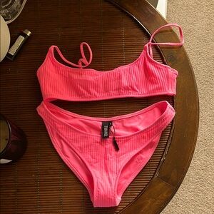 NWOT Triangl Bikini